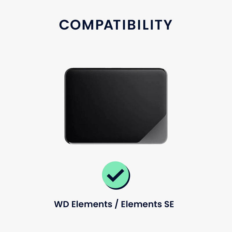 Cover for WD Elements / Elements SE Hard Drive