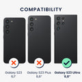 Case compatible with Samsung Galaxy S23 Ultra