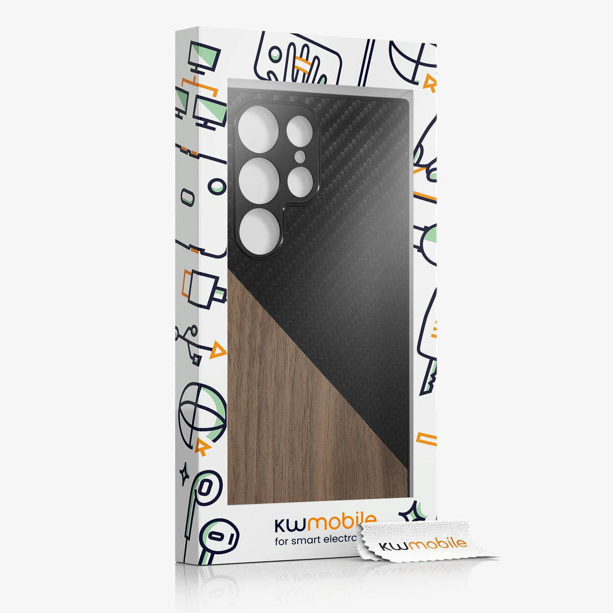 Case compatible with Samsung Galaxy S23 Ultra