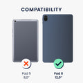 Case compatible with HONOR Pad 8