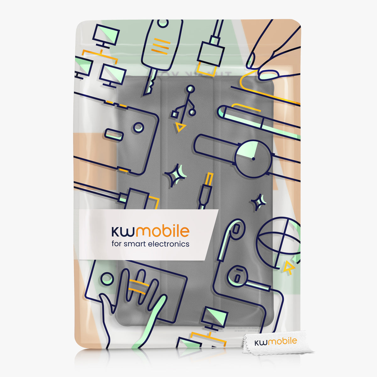 Case compatible with HONOR Pad 8