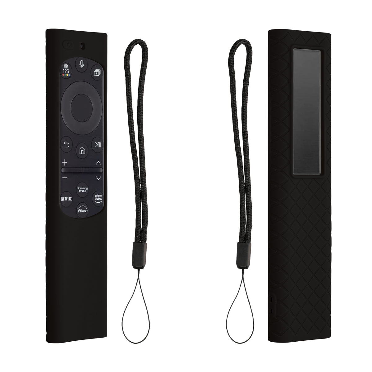 Remote Control Cover for Samsung Smart TV TM2280e BN59-01385 / BN59-01386 / BN59-01391A