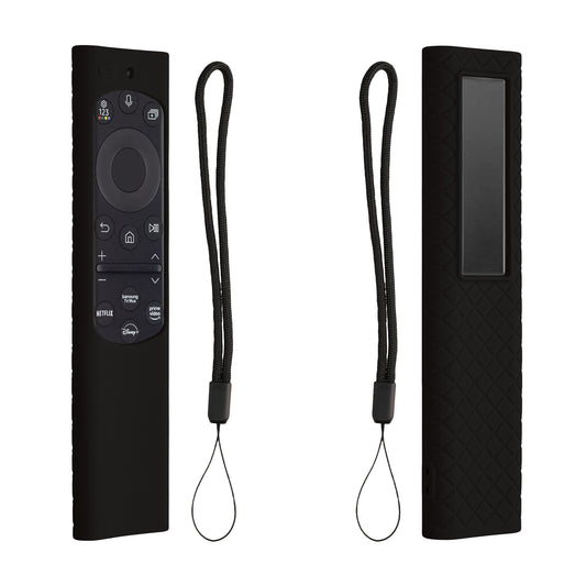 kwmobile Remote Control Cover compatible with Samsung Smart TV TM2280e BN59-01385 / BN59-01386 / BN59-01391A Cover for TV Accessories