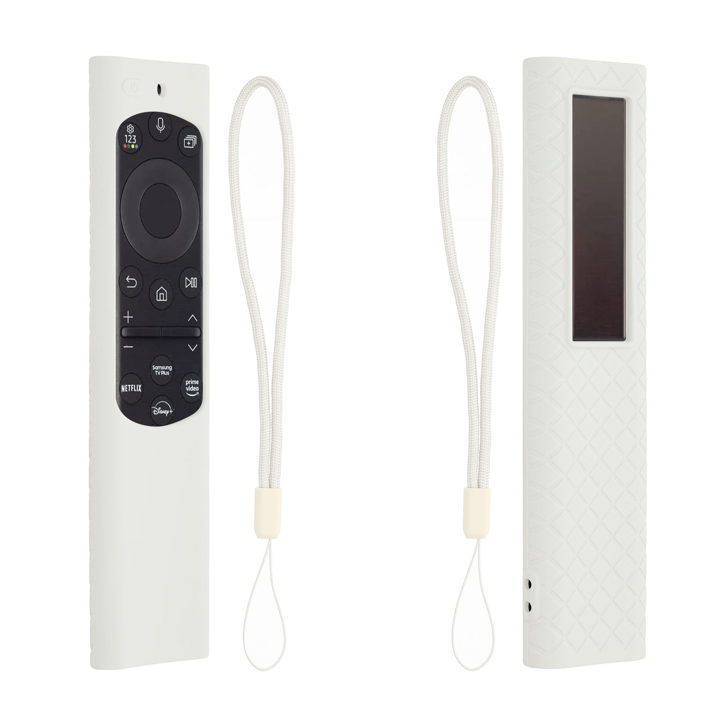 Remote Control Cover for Samsung Smart TV TM2280e BN59-01385 / BN59-01386 / BN59-01391A