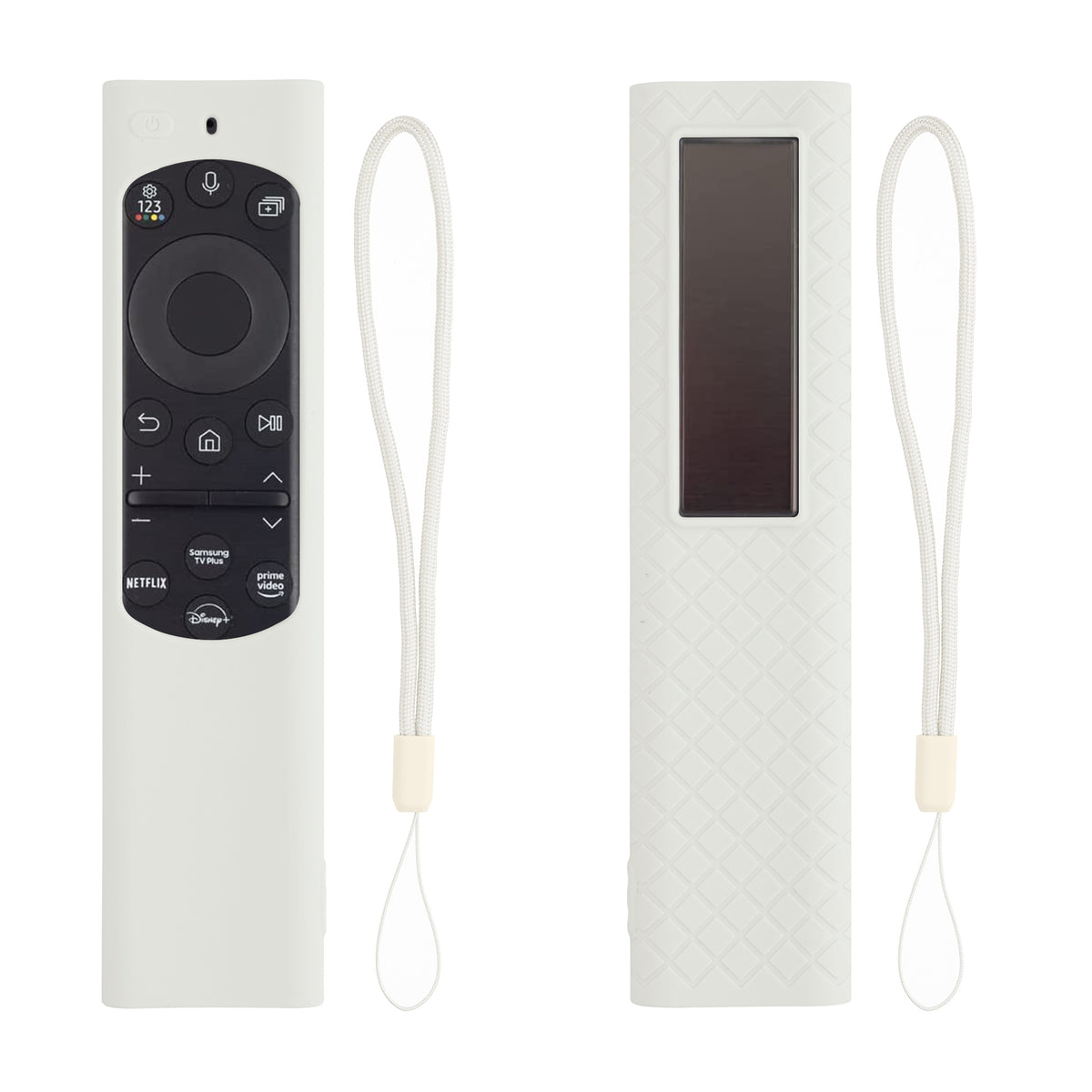 Remote Control Cover for Samsung Smart TV TM2280e BN59-01385 / BN59-01386 / BN59-01391A