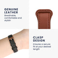kwmobile Watch Strap for Xiaomi Mi Band 7 Pro - Replacement Bracelet for Fitness Tracker - Smartwatch
