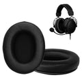 kwmobile Ear Pads for Kingston Hyper X Cloud Alpha / Cloud Alpha S / Cloud Flight / Cloud Flight S Ear Cushions Replacement Headphone Spare Parts Headphone Replacement Pads Over Ear Headphones