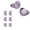 kwmobile Earpads compatible with Samsung Galaxy Buds 2 Pro