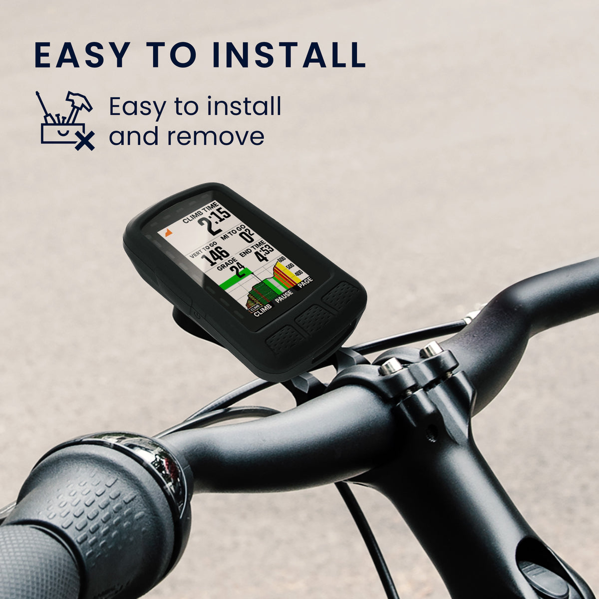 Wahoo Elemnt Roam V2 Case