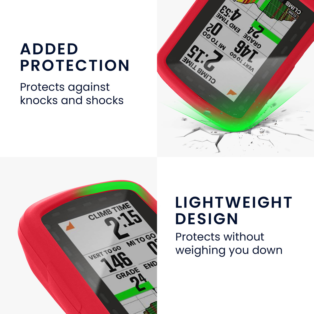 Wahoo Elemnt Roam V2 Case