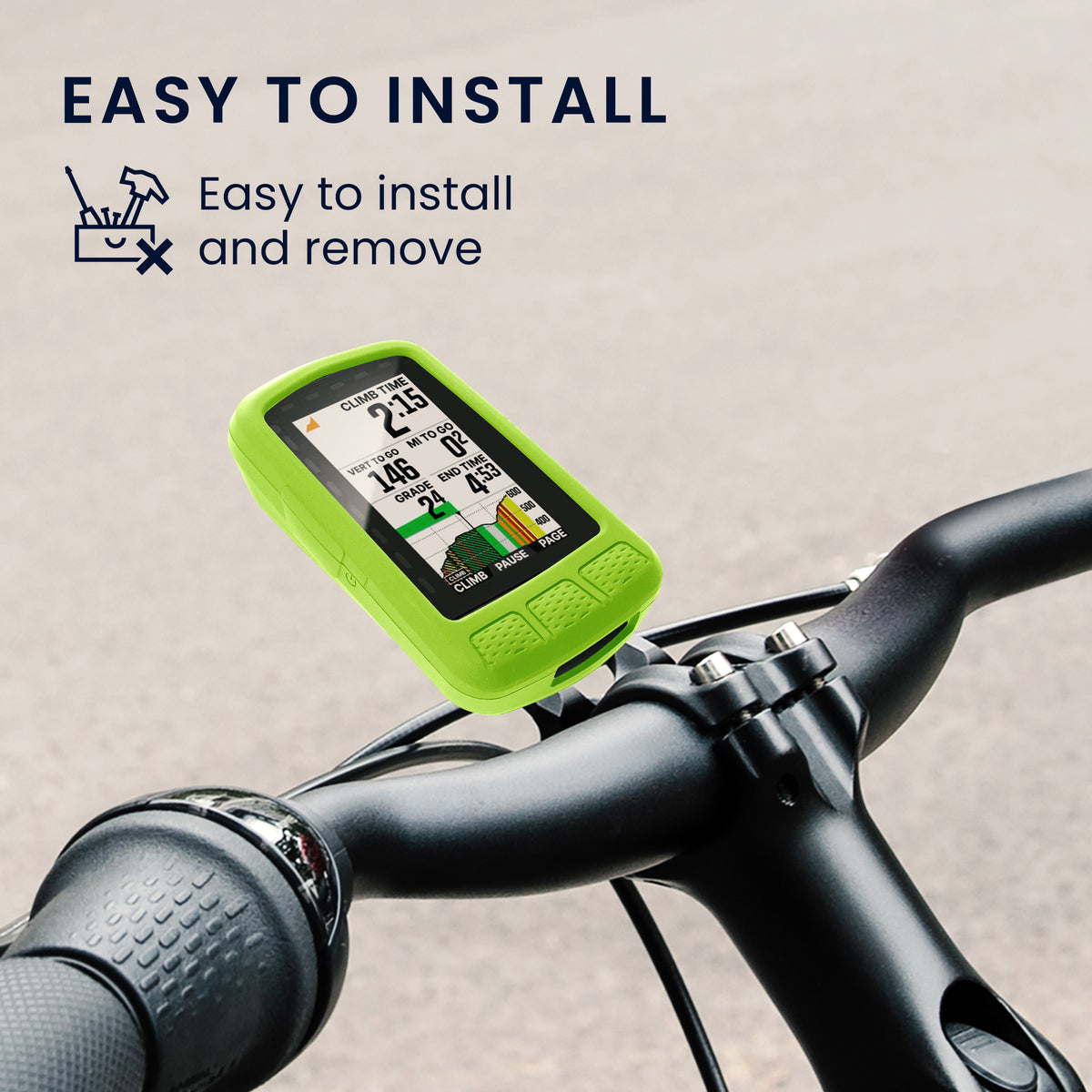 Wahoo Elemnt Roam V2 Case