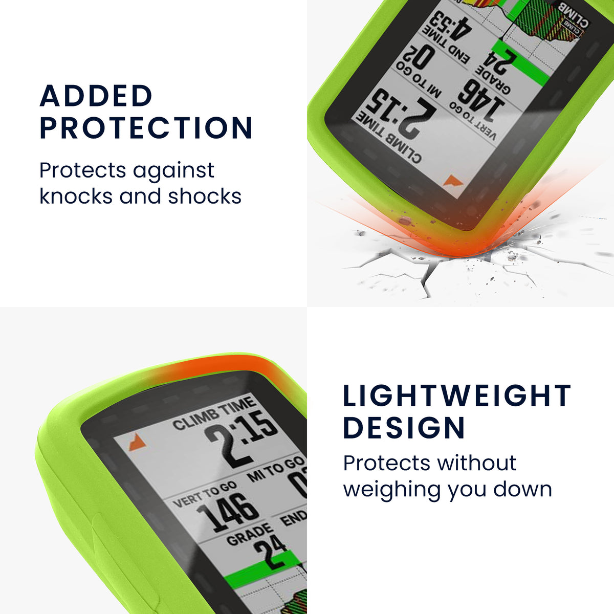 Wahoo Elemnt Roam V2 Case