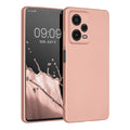 Metallic Rose Gold