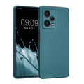 Metallic Caribbean Blue