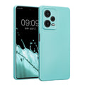 Metallic Mint Green