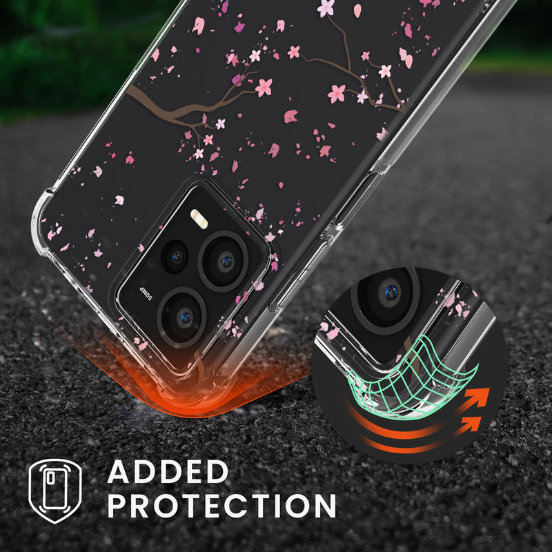 Case compatible with Xiaomi Redmi Note 12 Pro 5G