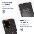 Case compatible with Xiaomi Redmi Note 12 Pro 5G