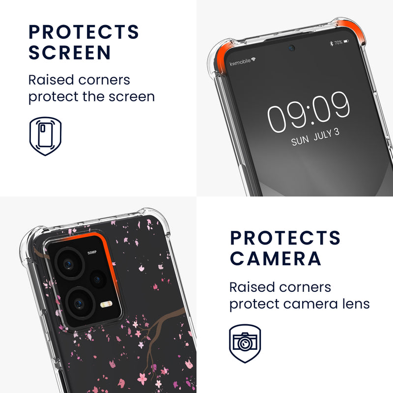 Case compatible with Xiaomi Redmi Note 12 Pro 5G