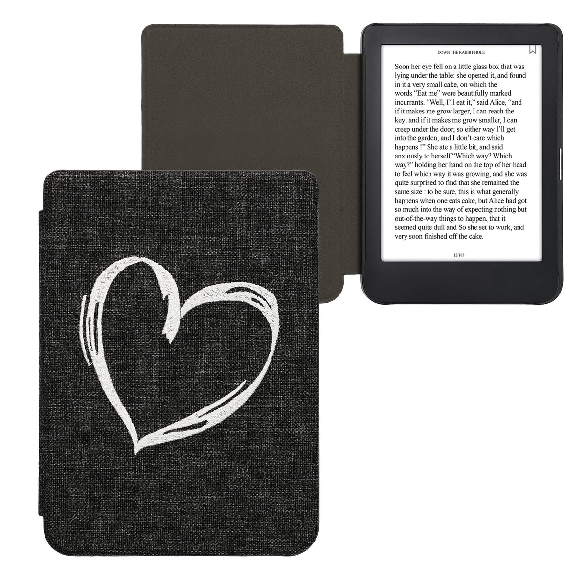 Case for Kobo Clara 2E / Tolino Shine 4