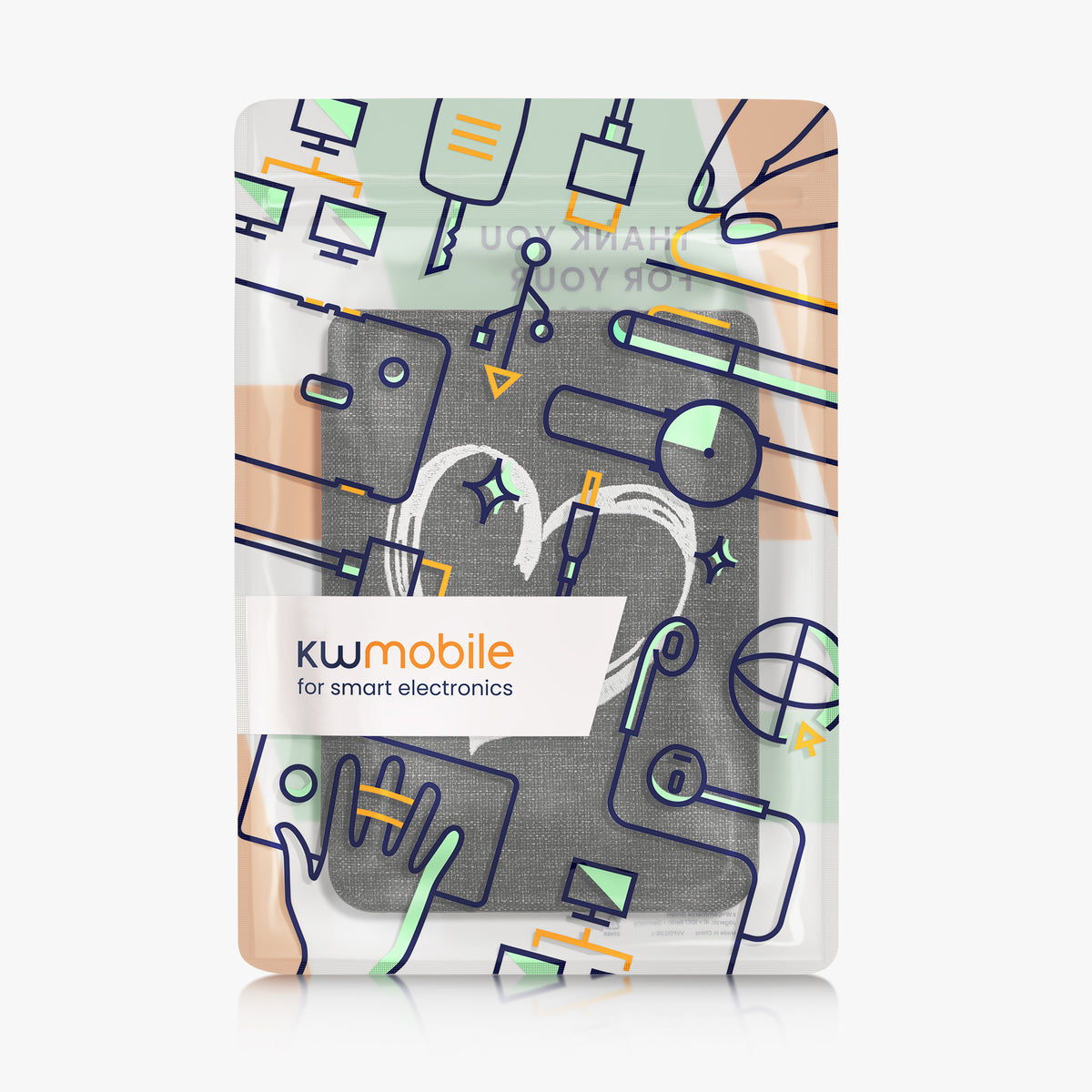 Case for Kobo Clara 2E / Tolino Shine 4