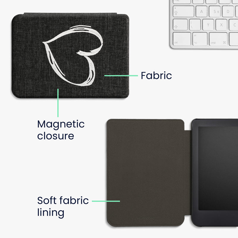 Case for Kobo Clara 2E / Tolino Shine 4