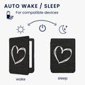 Case for Kobo Clara 2E / Tolino Shine 4