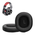 kwmobile 2x Ohr Polster für OneOdio A70 Ohrpolster - Ersatz Ohrpolster - Kopfhörer Ersatzteile - Kopfhörer Ersatzpolster für Over Ear Headphones Schwarz  