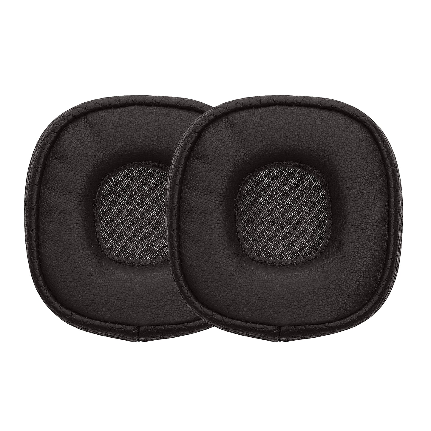 kwmobile 2x Ohr Polster für Marshall Major III / Major 3 Ohrpolster - Ersatz Ohrpolster - Kopfhörer Ersatzteile - Kopfhörer Ersatzpolster für Over Ear Headphones Dunkelbraun  