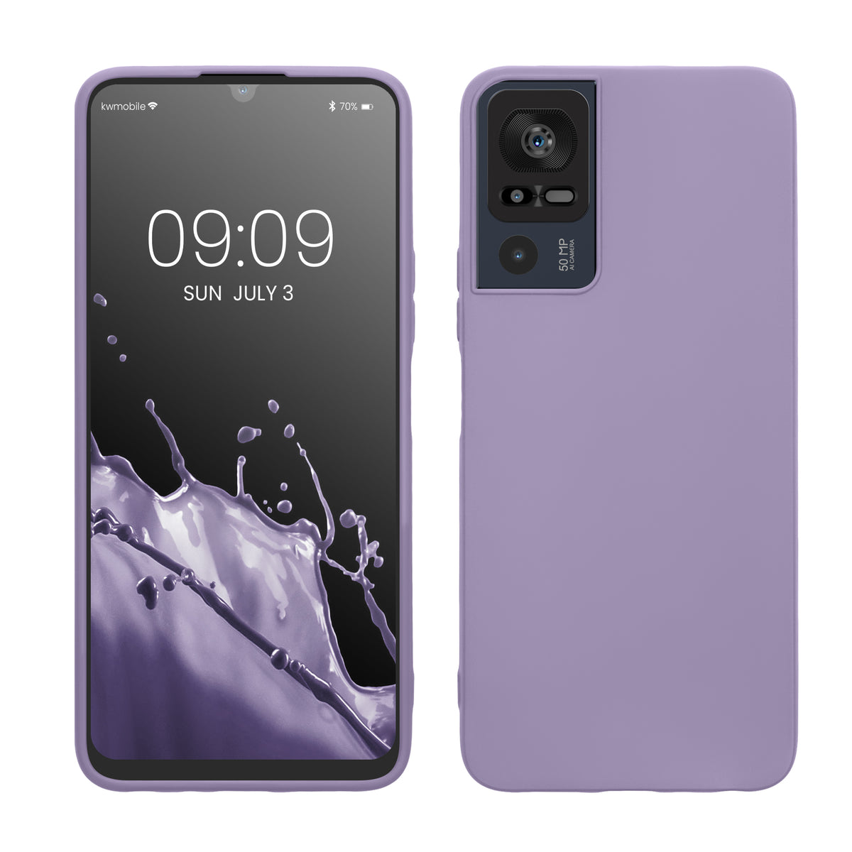 TCL 40 SE Silicone Phone Case