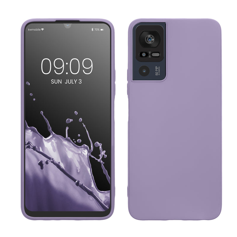 TCL 40 SE Silicone Phone Case