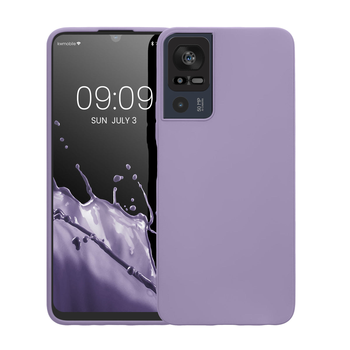 TCL 40 SE Silicone Phone Case