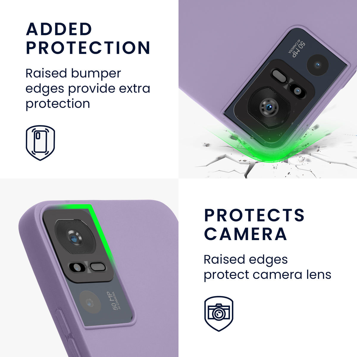 TCL 40 SE Silicone Phone Case