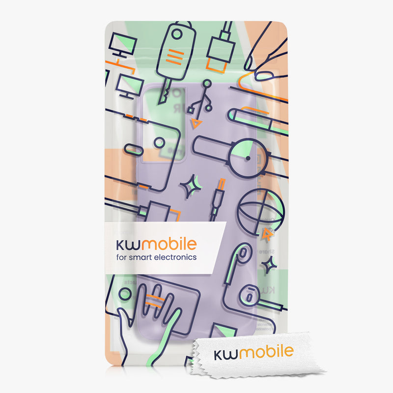 TCL 40 SE Silicone Phone Case