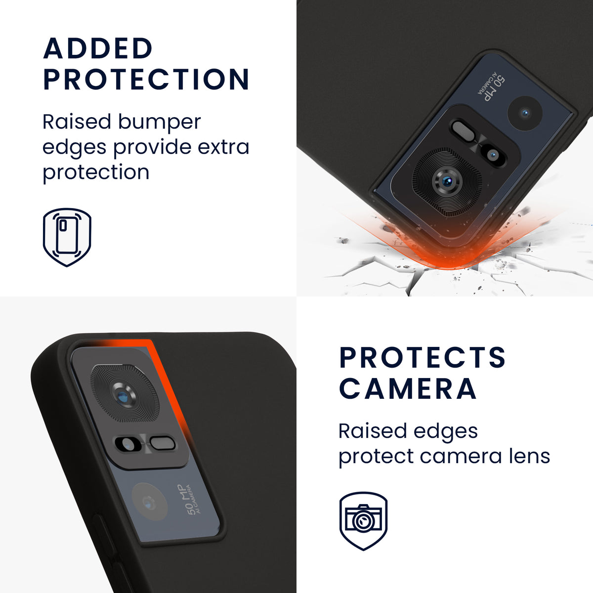 TCL 40 SE Silicone Phone Case