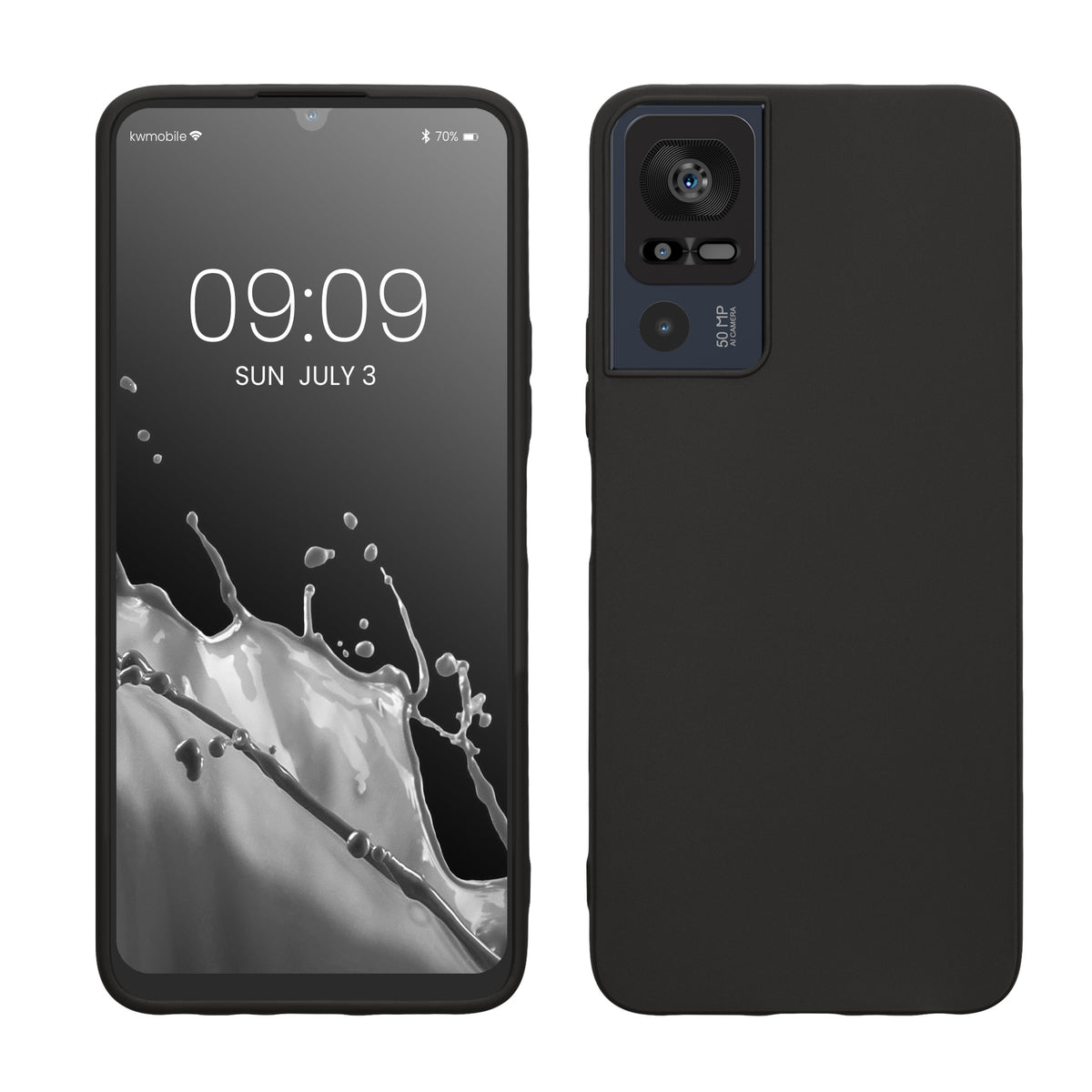 TCL 40 SE Silicone Phone Case