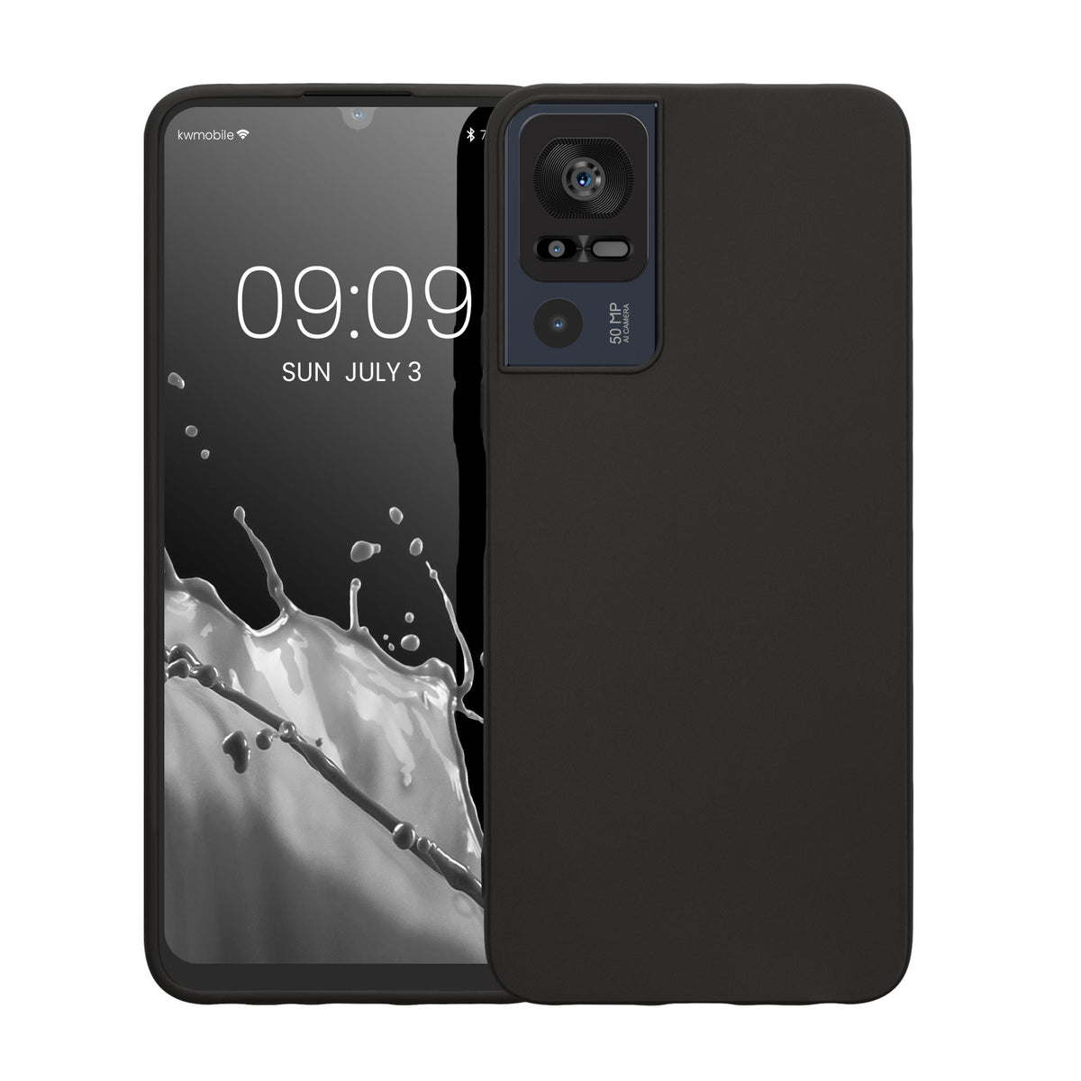 TCL 40 SE Silicone Phone Case