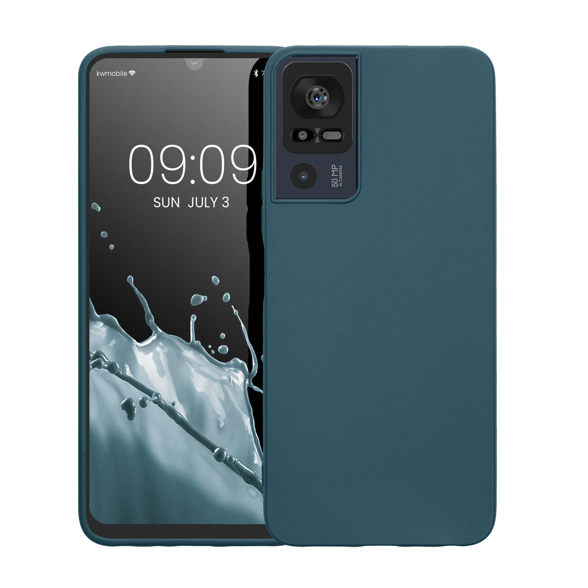 TCL 40 SE Silicone Phone Case