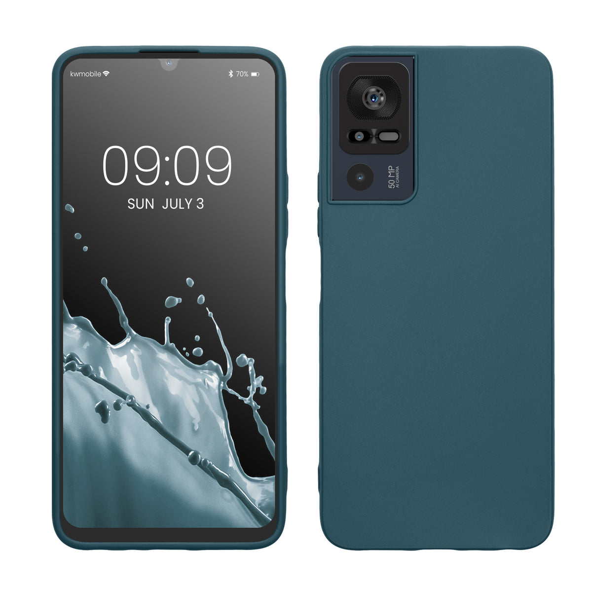 TCL 40 SE Silicone Phone Case