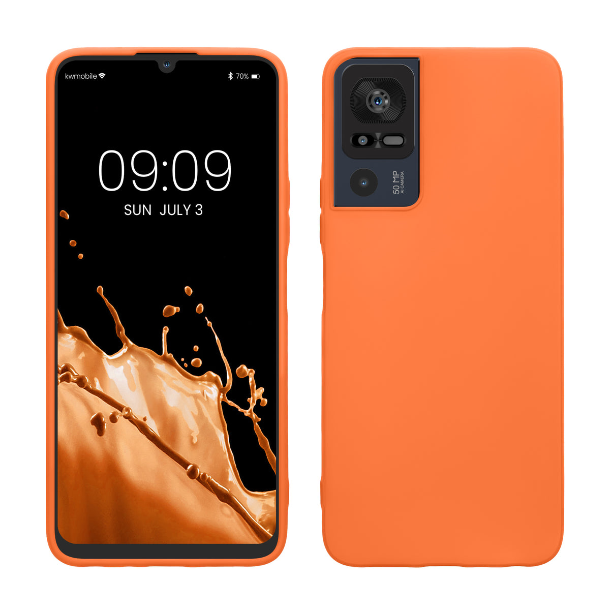 TCL 40 SE Silicone Phone Case