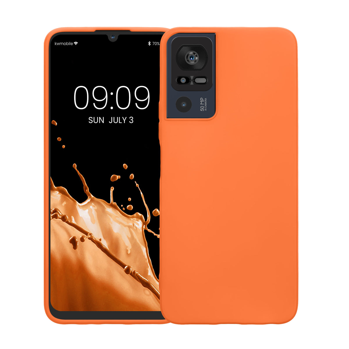 TCL 40 SE Silicone Phone Case
