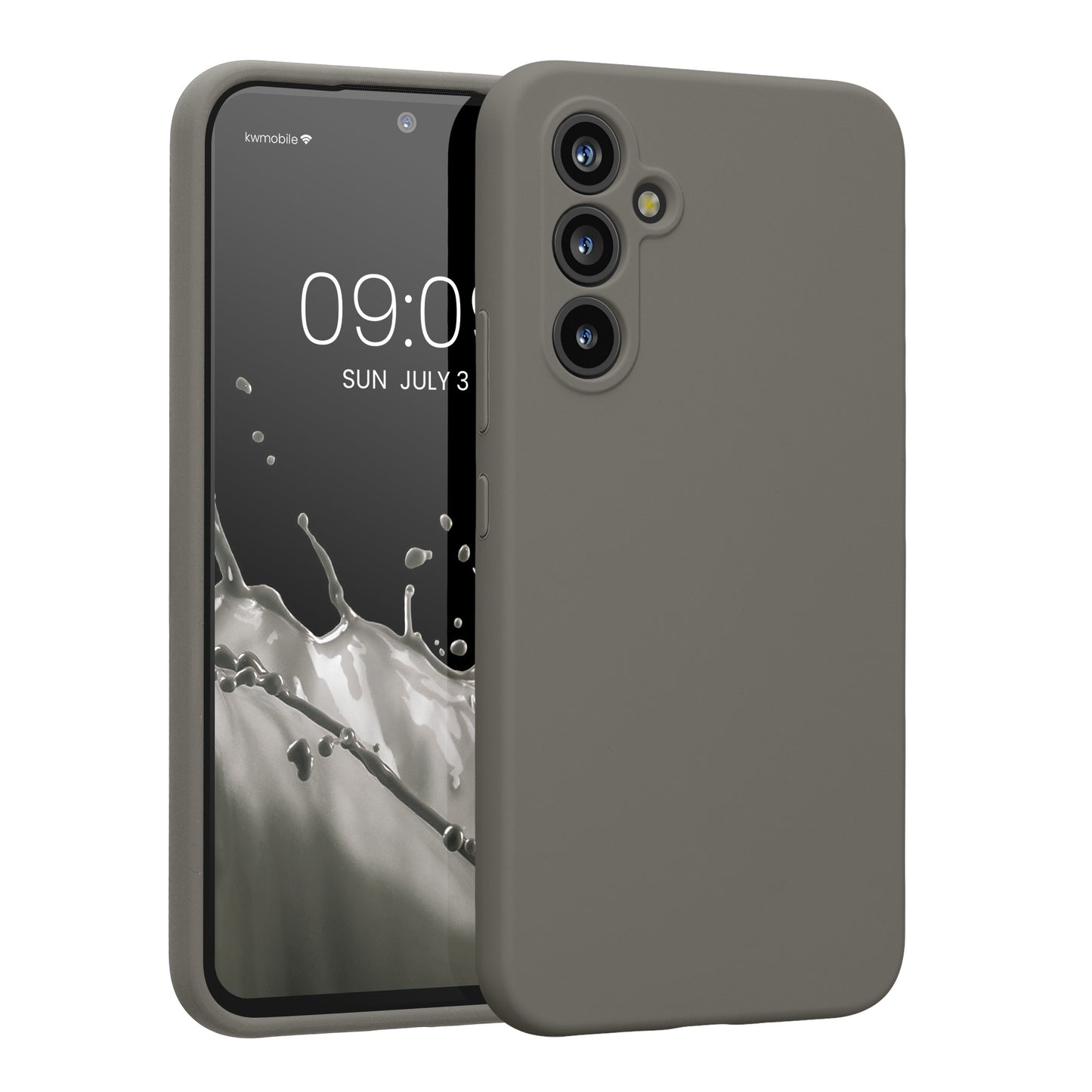 Samsung Galaxy A54 5G Silicone Phone Case with Camera Protection