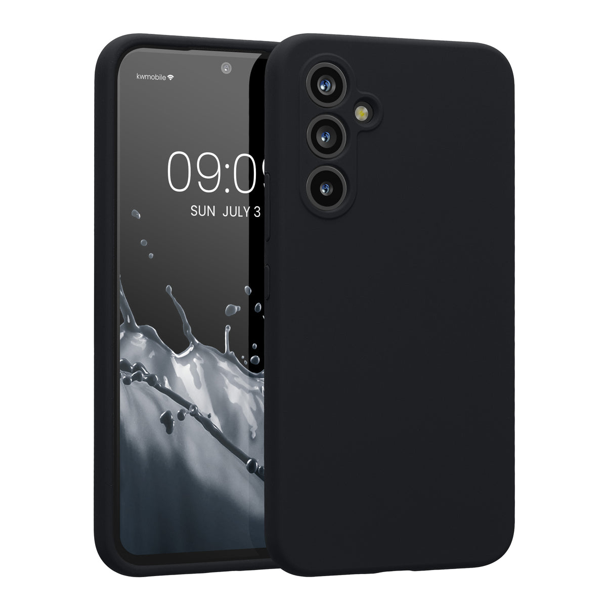 Samsung Galaxy A54 5G Silicone Phone Case with Camera Protection