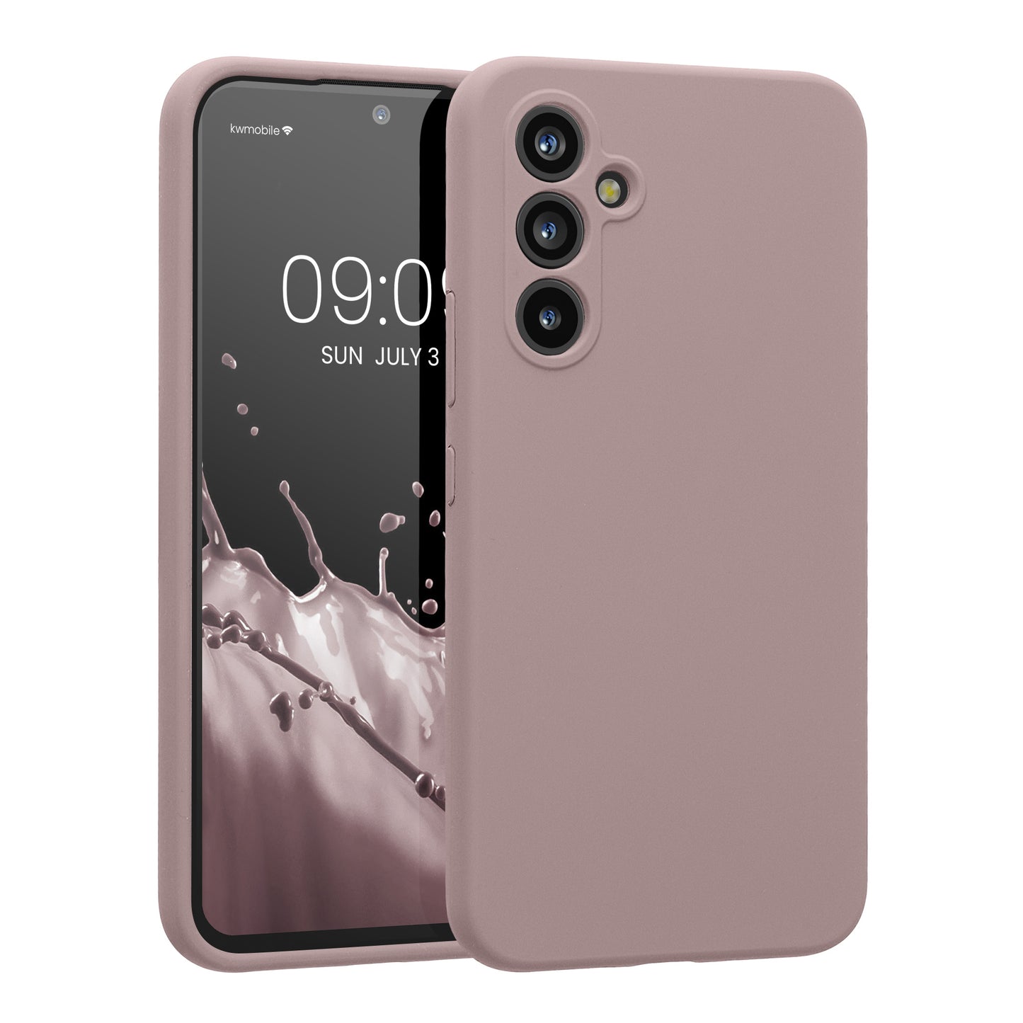 Samsung Galaxy A54 5G Silicone Phone Case with Camera Protection