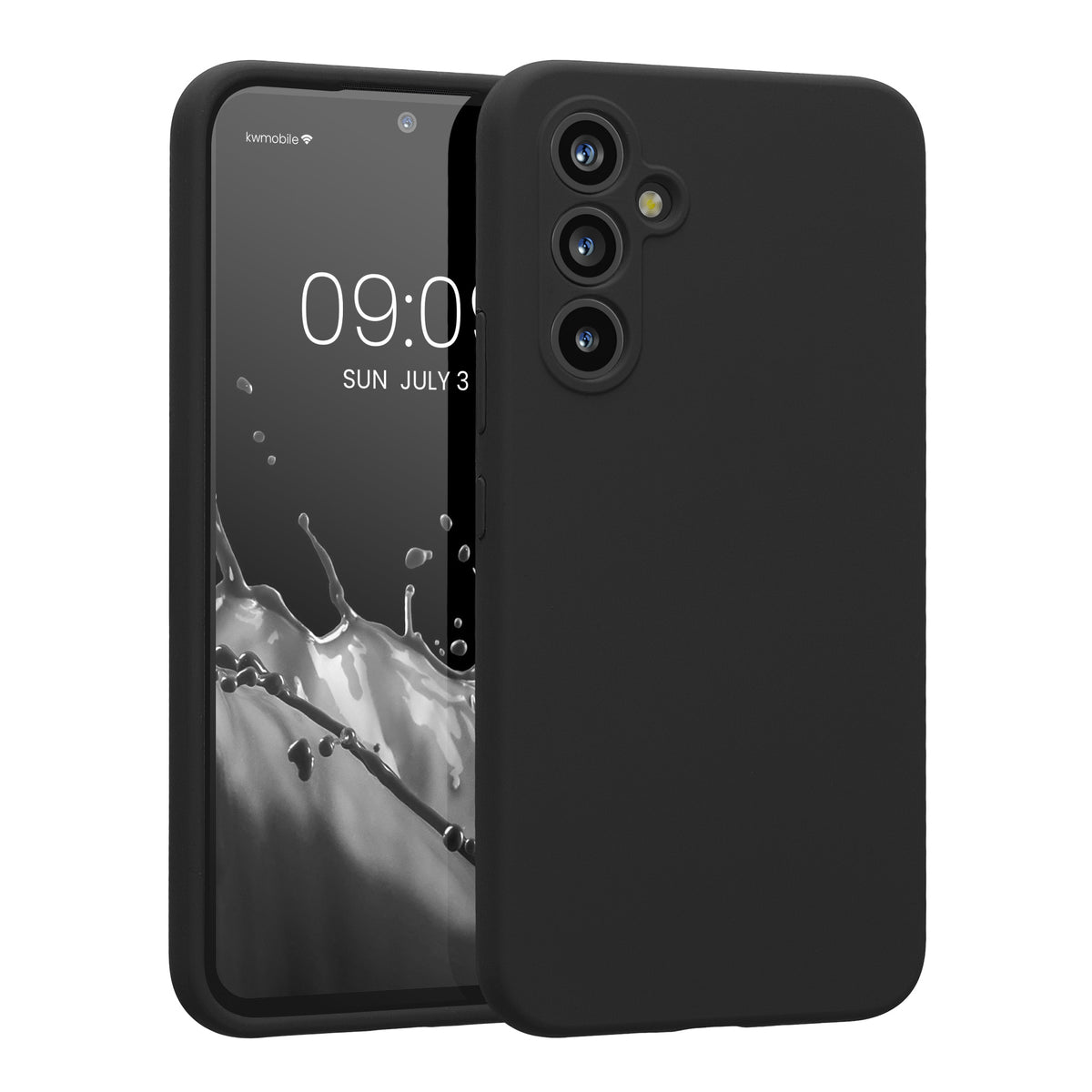 Samsung Galaxy A54 5G Silicone Phone Case with Camera Protection