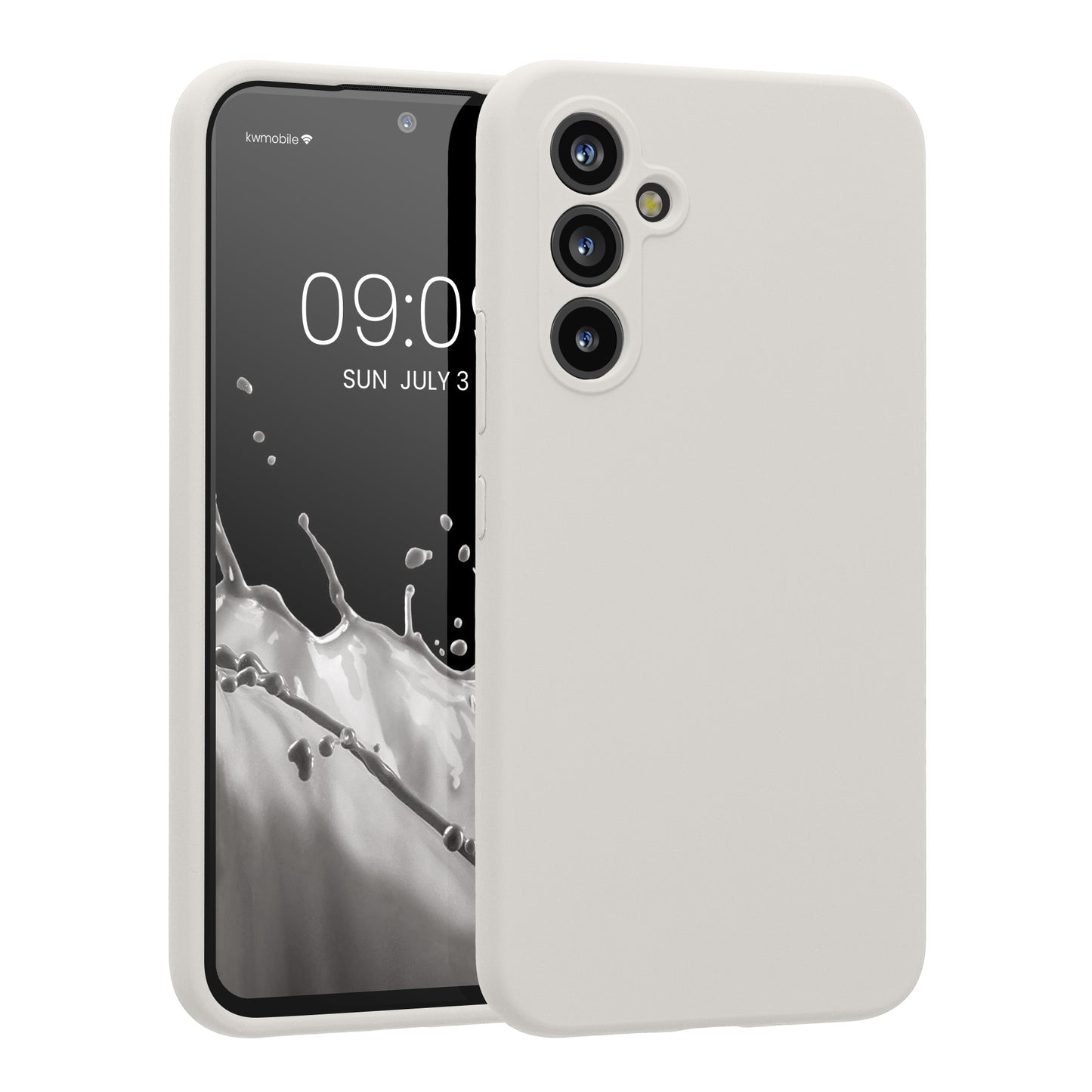 Samsung Galaxy A54 5G Silicone Phone Case with Camera Protection