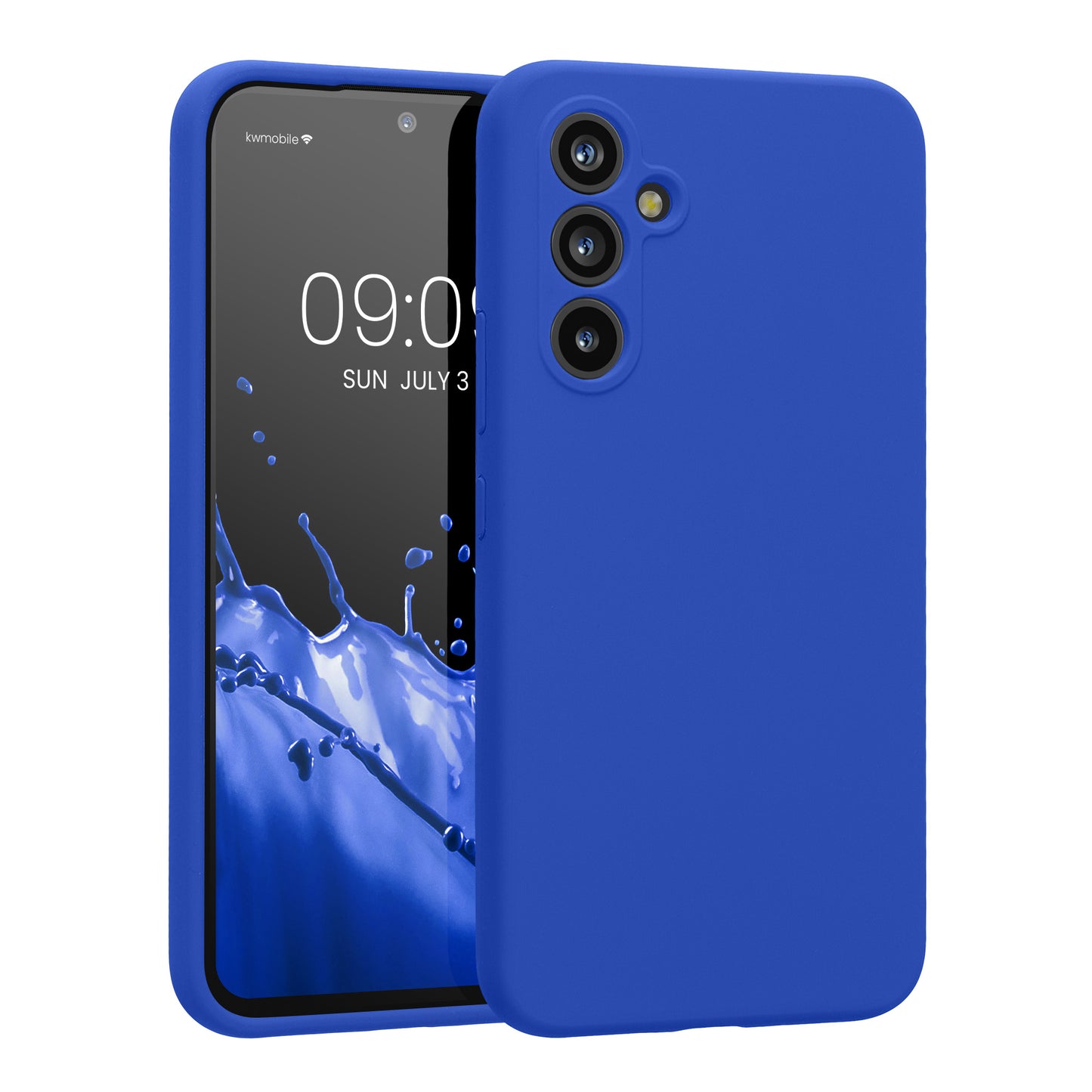 Samsung Galaxy A54 5G Silicone Phone Case with Camera Protection
