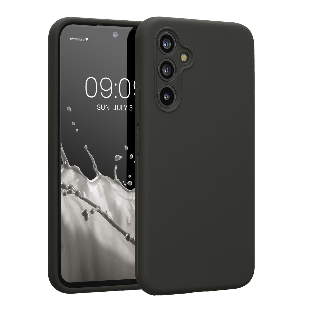 Samsung Galaxy A54 5G Silicone Phone Case with Camera Protection