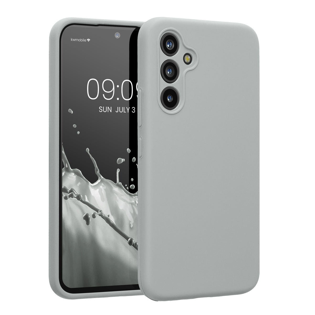 Samsung Galaxy A54 5G Silicone Phone Case with Camera Protection