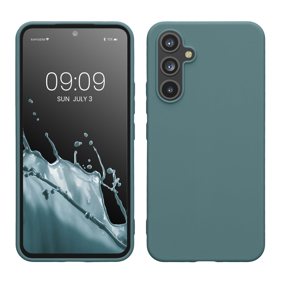Samsung Galaxy A54 5G Silicone Phone Case