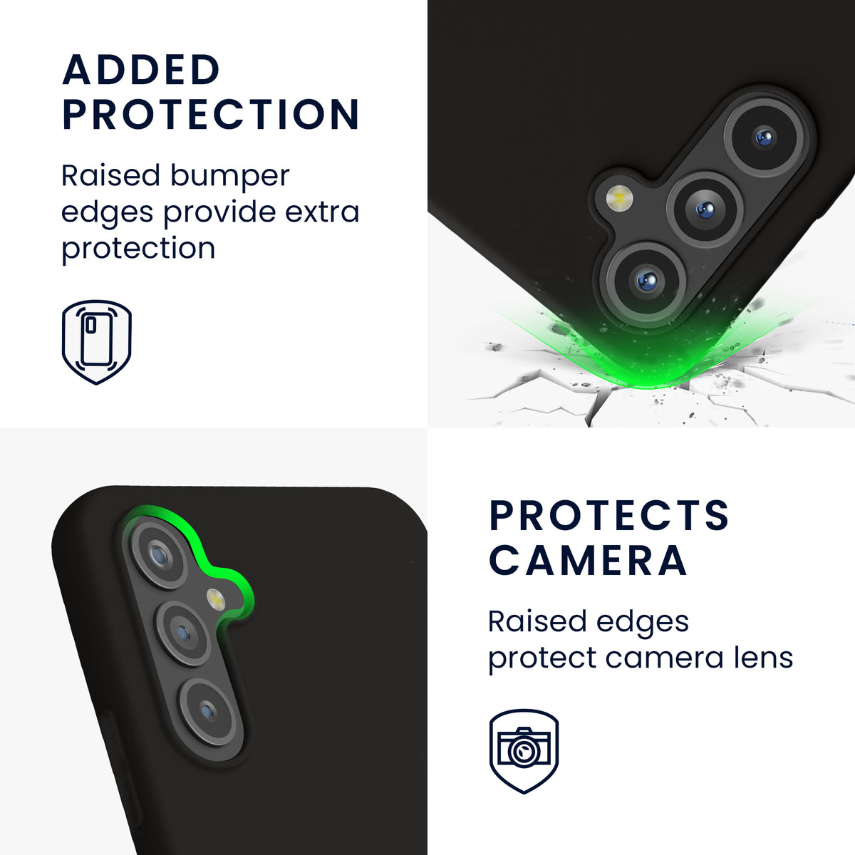 Samsung Galaxy A54 5G Silicone Phone Case